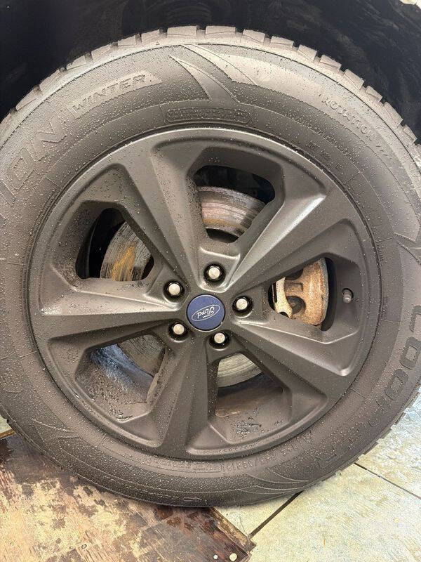 2018 Ford Edge SE