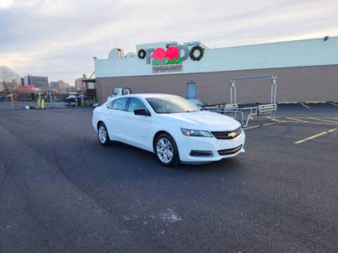 2019 Chevrolet Impala LS Fleet