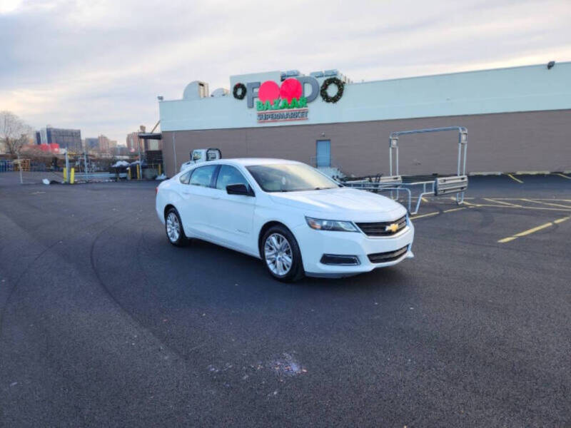2019 Chevrolet Impala LS Fleet