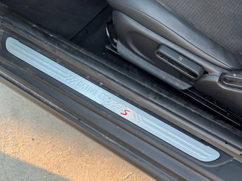 2015 MINI Hardtop 2 Door Cooper S