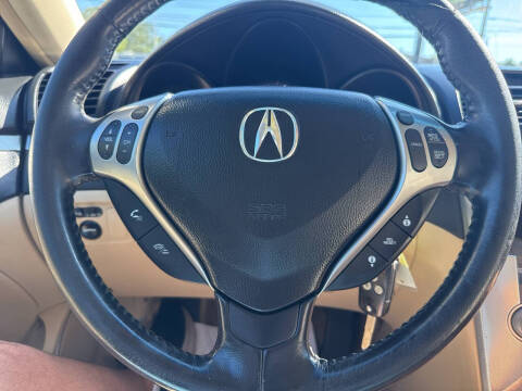2007 Acura TL