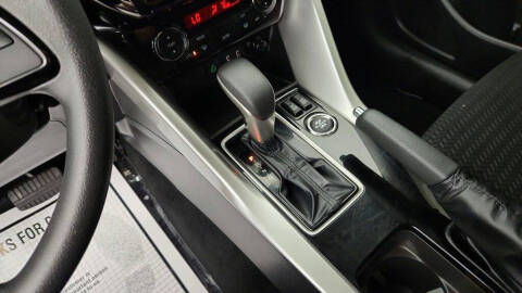 2025 Mitsubishi Eclipse Cross LE