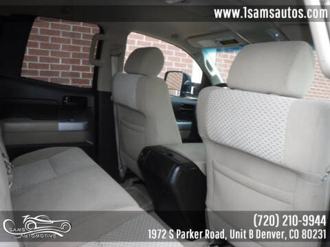 2007 Toyota Tundra SR5