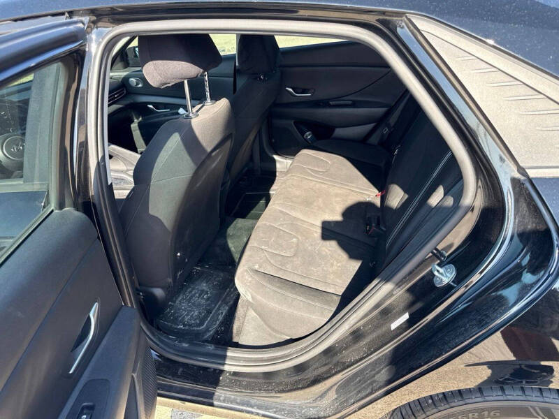2021 Hyundai Elantra