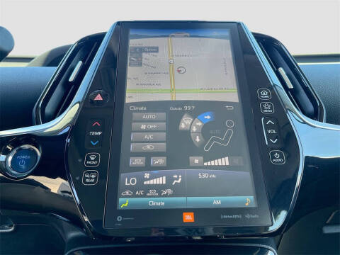 2020 Toyota Prius Limited