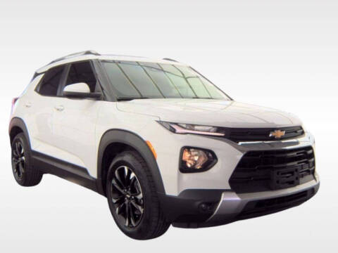 2022 Chevrolet TrailBlazer LT