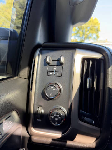 2016 GMC Sierra 3500HD Denali