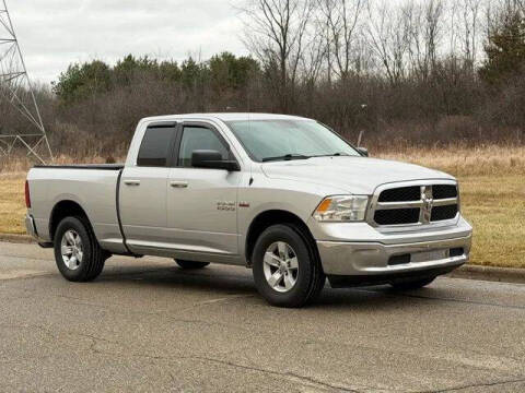2016 RAM 1500