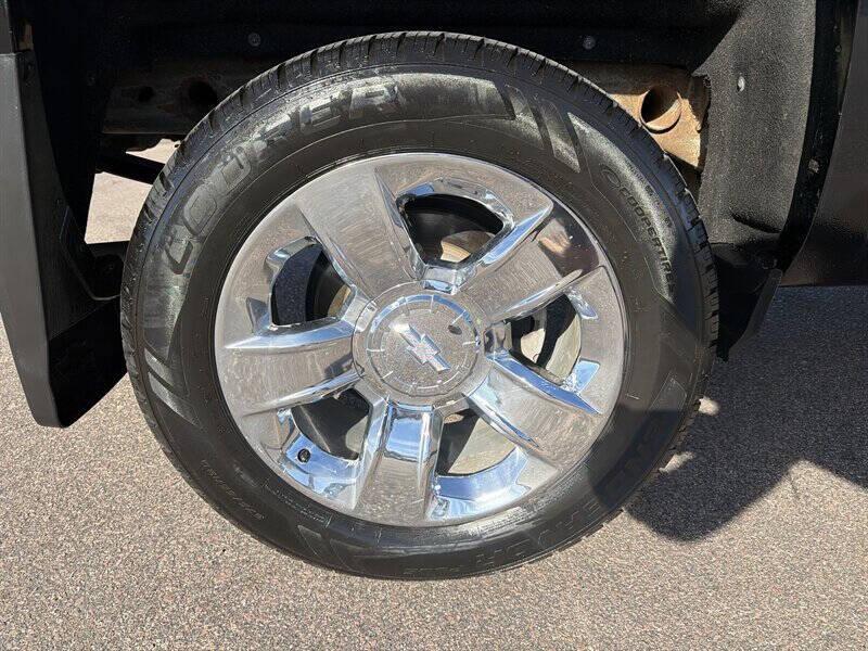 2017 Chevrolet Silverado 1500