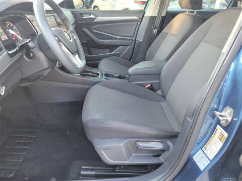 2021 Volkswagen Jetta