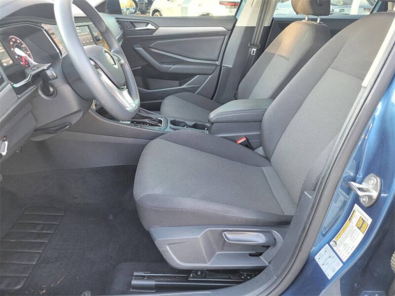 2021 Volkswagen Jetta