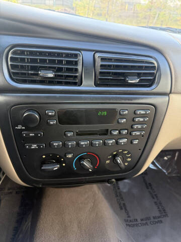 2000 Ford Taurus SES