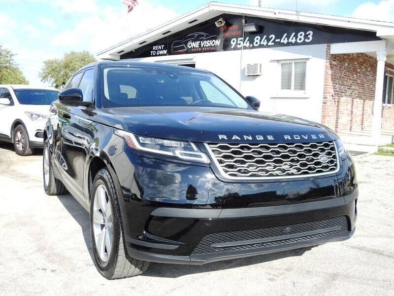 2020 Land Rover Range Rover Velar  - $39,900