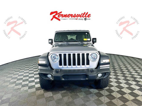 2019 Jeep Wrangler Unlimited