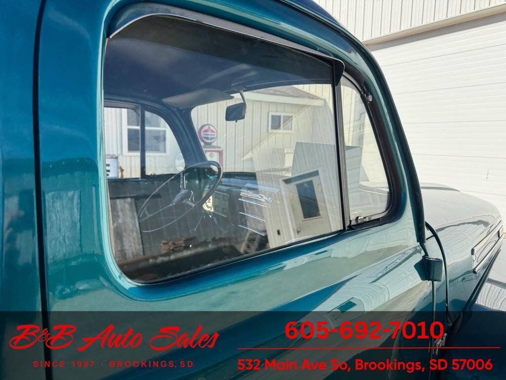 1950 Ford F-1 96