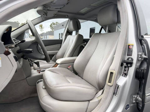 2006 Mercedes-Benz S-Class S 500