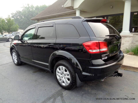 2015 Dodge Journey SE