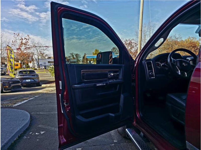 2013 RAM 3500 Laramie