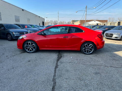2015 Kia Forte Koup SX