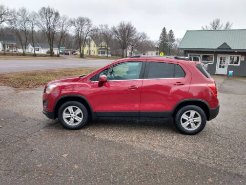 2015 Chevrolet Trax LT
