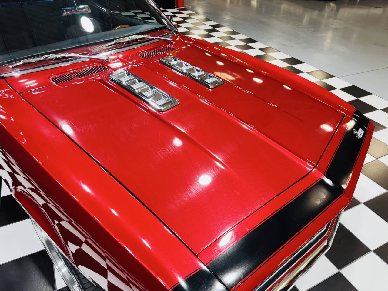 1968 Chevrolet Camaro 60