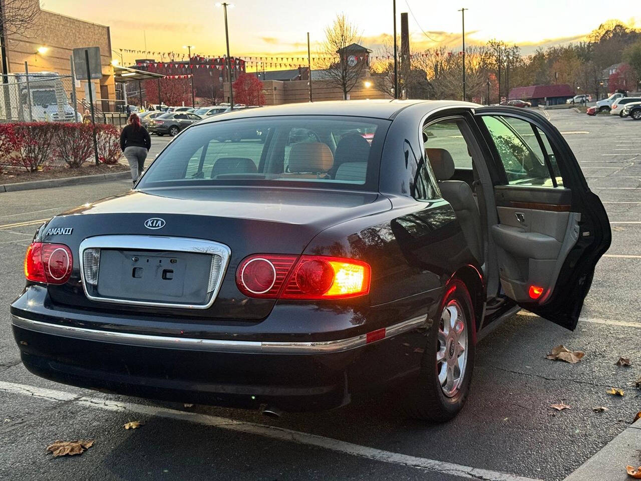 2006 Kia Amanti for sale at Autos For All NJ LLC in Paterson, NJ