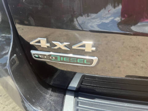 2015 Jeep Grand Cherokee Summit