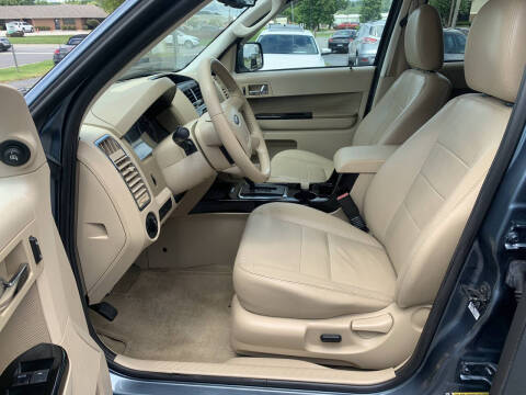 2011 Ford Escape Limited