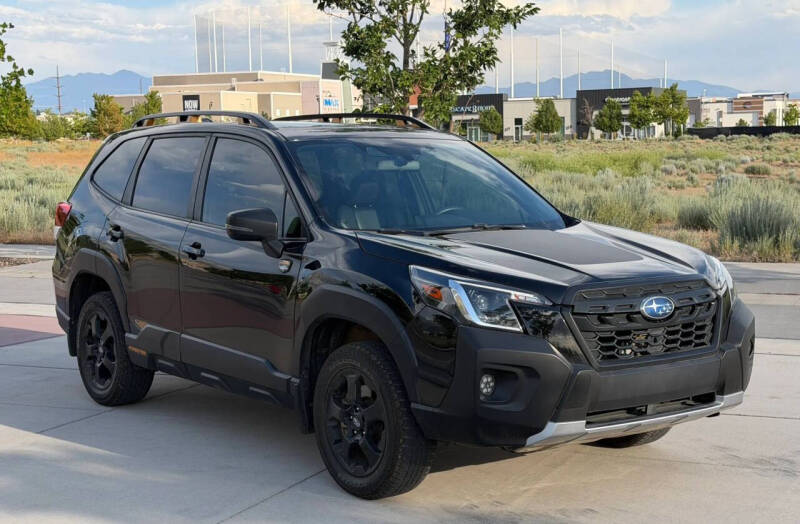 2022 Subaru Forester Wilderness