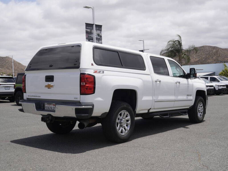 2016 Chevrolet Silverado 2500HD