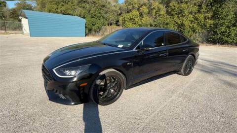 2022 Hyundai Sonata N Line