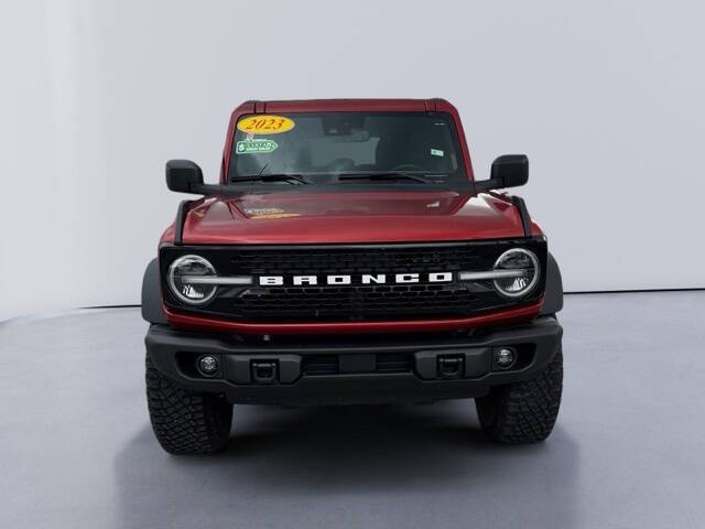 2023 Ford Bronco Wildtrak Advanced