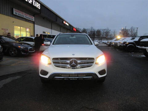 2017 Mercedes-Benz GLC GLC 300