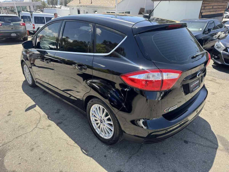 2016 Ford C-MAX Energi SEL