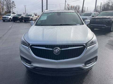 2019 Buick Enclave Essence