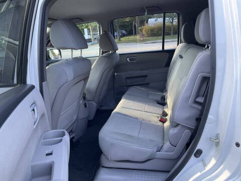2013 Honda Pilot EX