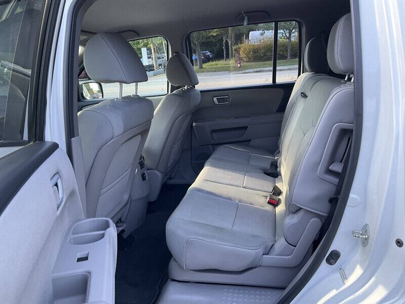 2013 Honda Pilot EX