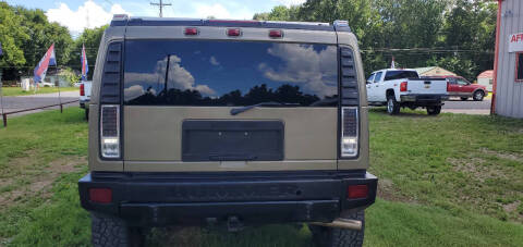 2006 HUMMER H2