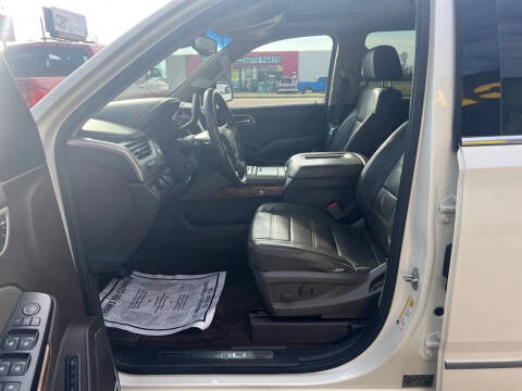 2015 GMC Yukon Denali