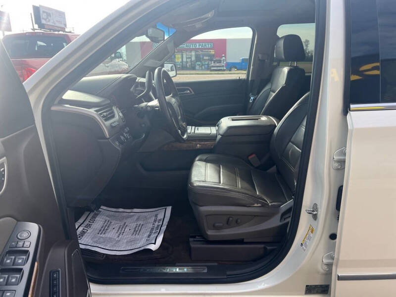 2015 GMC Yukon Denali