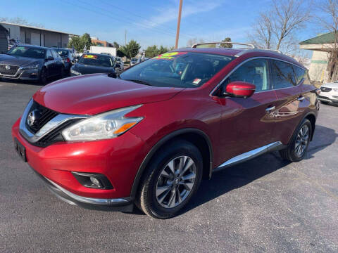 2017 Nissan Murano