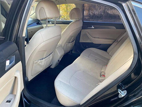 2015 Hyundai Sonata Sport