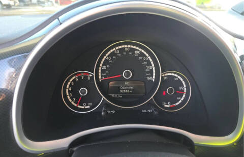 2013 Volkswagen Beetle