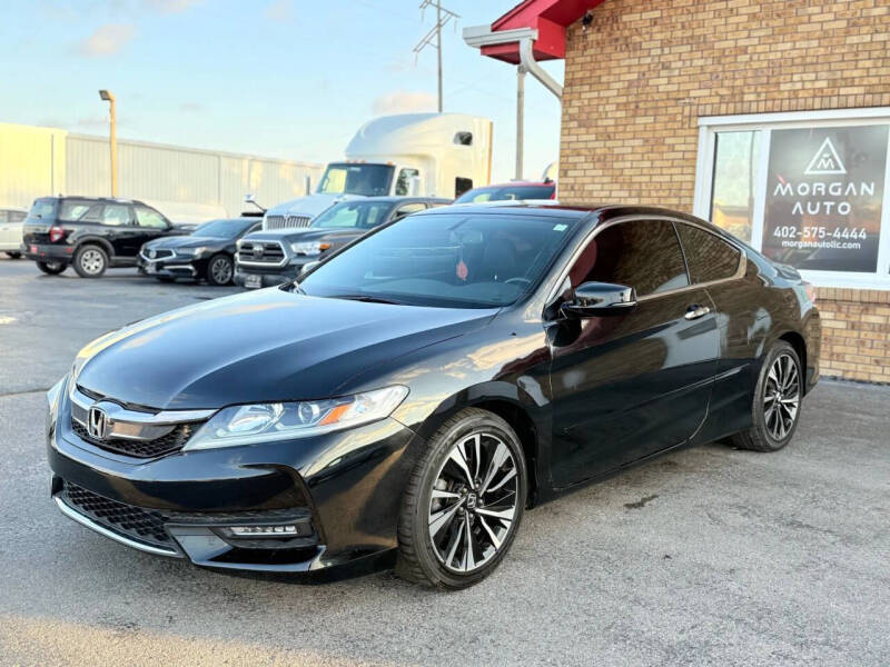 2016 Honda Accord EX-L
