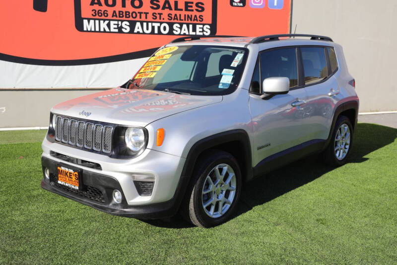 2020 Jeep Renegade