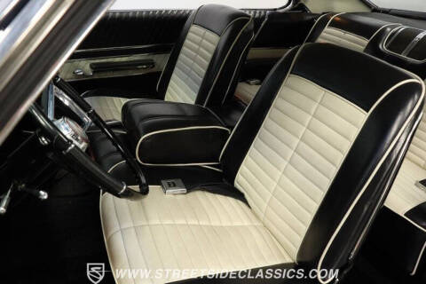 1966 Oldsmobile Starfire