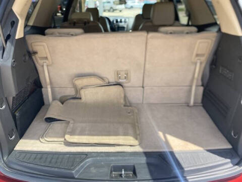 2012 GMC Acadia Denali