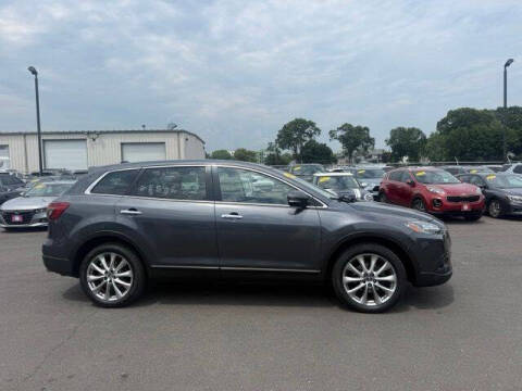 2014 Mazda CX-9 Grand Touring