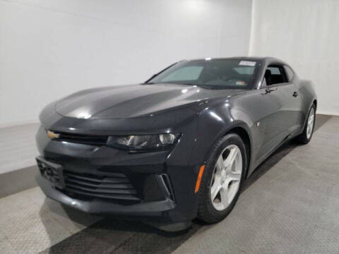 2017 Chevrolet Camaro for sale at Arlington Motors of Maryland in Suitland MD