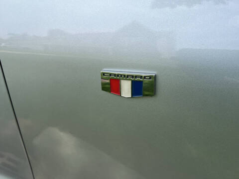 2019 Chevrolet Camaro LT